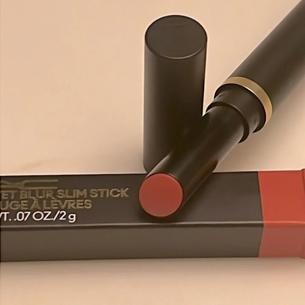MAC Powder Kiss Velvet Blur Lipstick